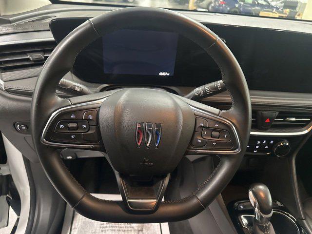 used 2024 Buick Encore GX car, priced at $20,100