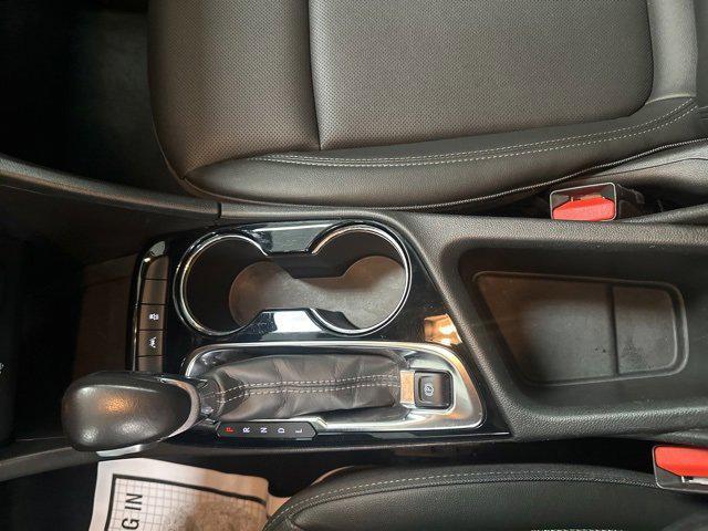 used 2024 Buick Encore GX car, priced at $20,100