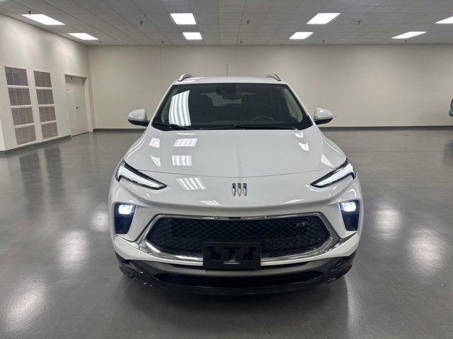 used 2024 Buick Encore GX car, priced at $20,100