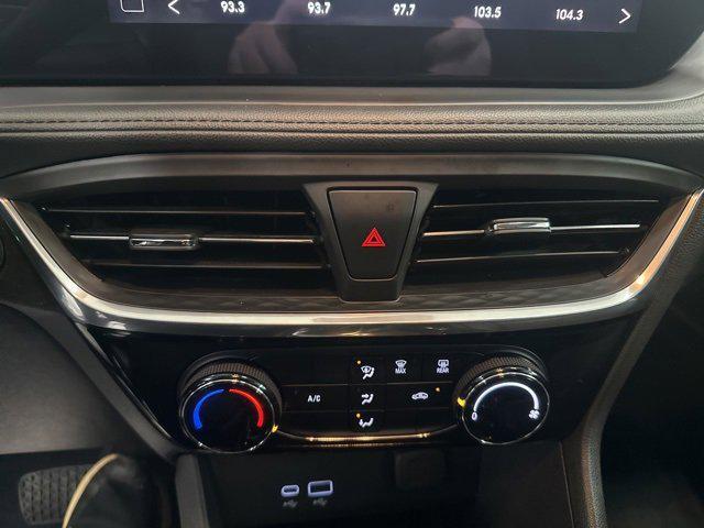 used 2024 Buick Encore GX car, priced at $20,100