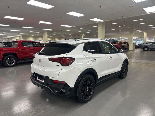 used 2024 Buick Encore GX car, priced at $19,800