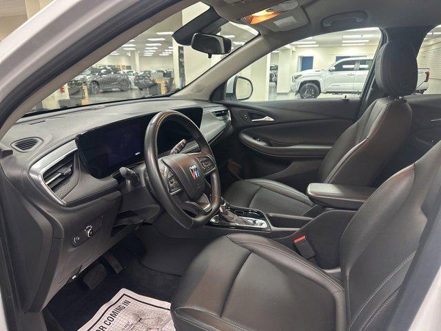 used 2024 Buick Encore GX car, priced at $20,100