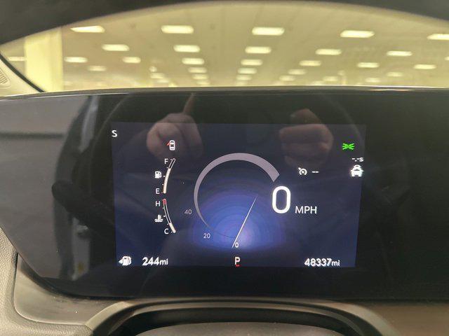 used 2024 Buick Encore GX car, priced at $20,100