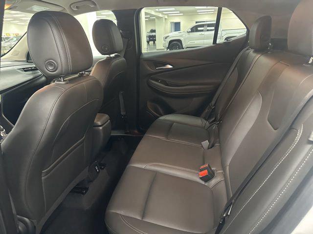 used 2024 Buick Encore GX car, priced at $19,800