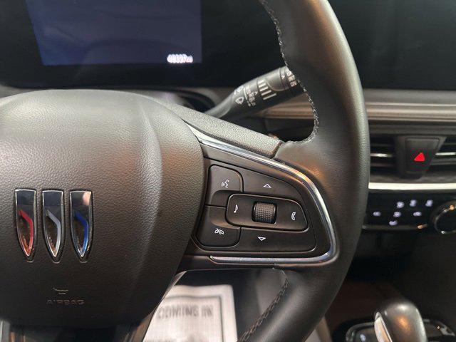 used 2024 Buick Encore GX car, priced at $20,100