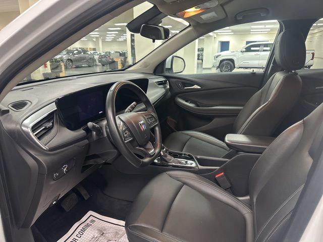 used 2024 Buick Encore GX car, priced at $19,800
