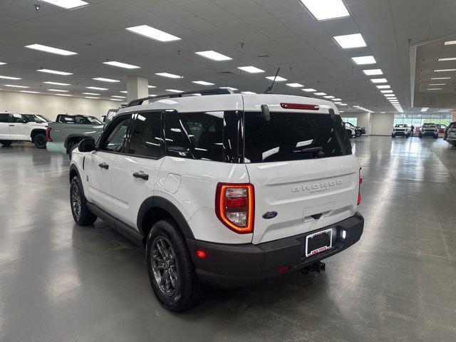 used 2022 Ford Bronco Sport car, priced at $23,048