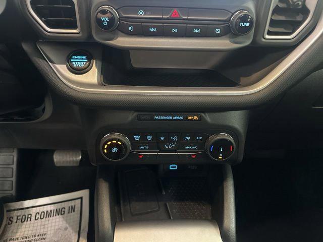 used 2022 Ford Bronco Sport car, priced at $23,048