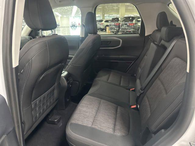 used 2022 Ford Bronco Sport car, priced at $23,048