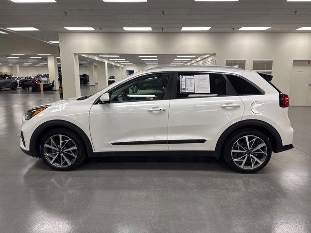used 2020 Kia Niro car, priced at $16,541