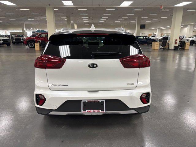 used 2020 Kia Niro car, priced at $16,541