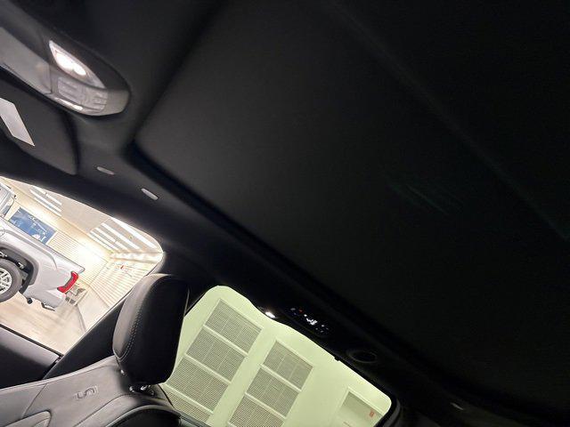 used 2025 Chrysler Pacifica car, priced at $46,900