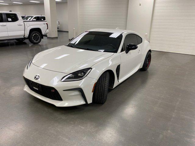 used 2023 Toyota GR86 car, priced at $28,400