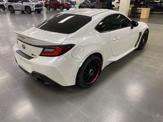 used 2023 Toyota GR86 car, priced at $28,400