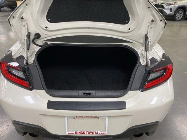 used 2023 Toyota GR86 car, priced at $28,400