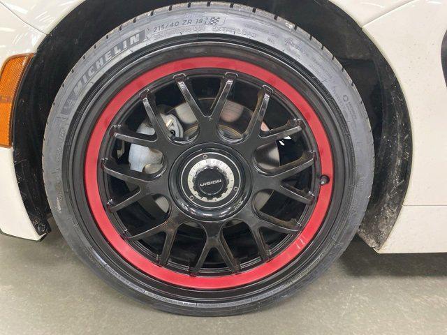 used 2023 Toyota GR86 car, priced at $28,400