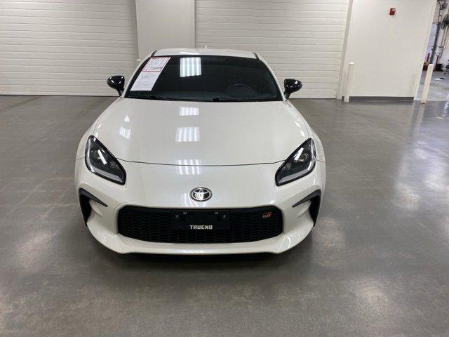 used 2023 Toyota GR86 car, priced at $28,400