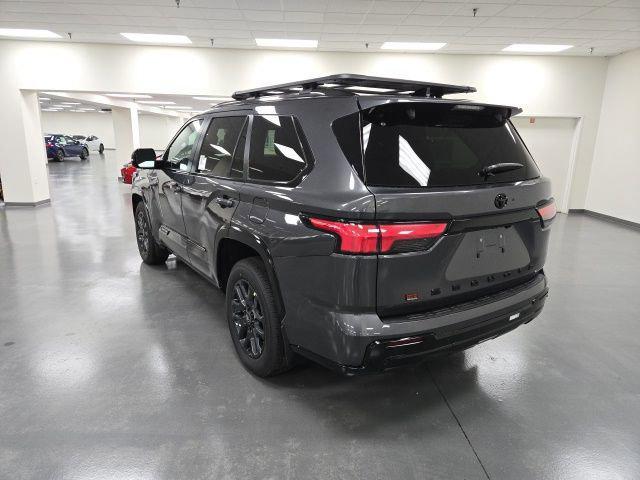 new 2026 Toyota Sequoia car, priced at $89,865
