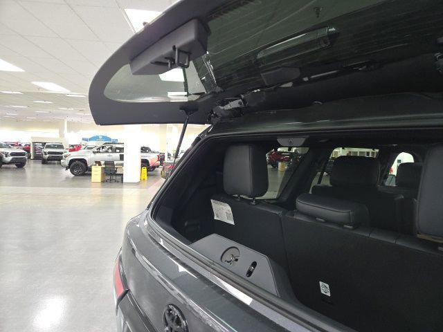 new 2026 Toyota Sequoia car, priced at $89,865