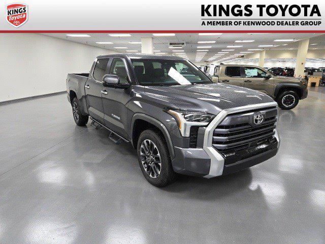 new 2026 Toyota Tundra car, priced at $65,498