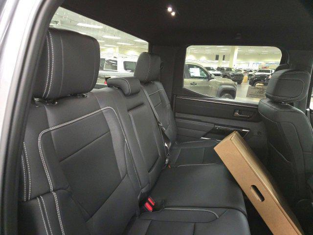 new 2026 Toyota Tundra car, priced at $65,498