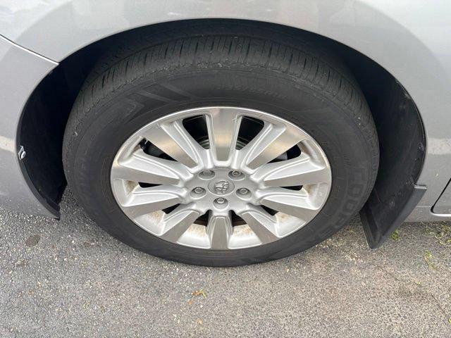 used 2015 Toyota Sienna car, priced at $23,648