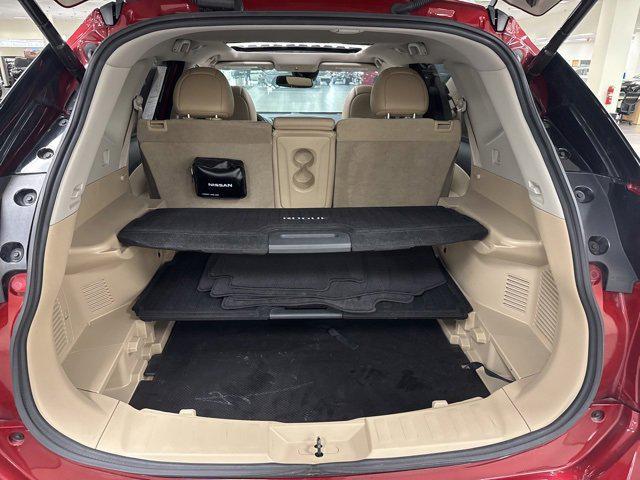 used 2019 Nissan Rogue car, priced at $20,000