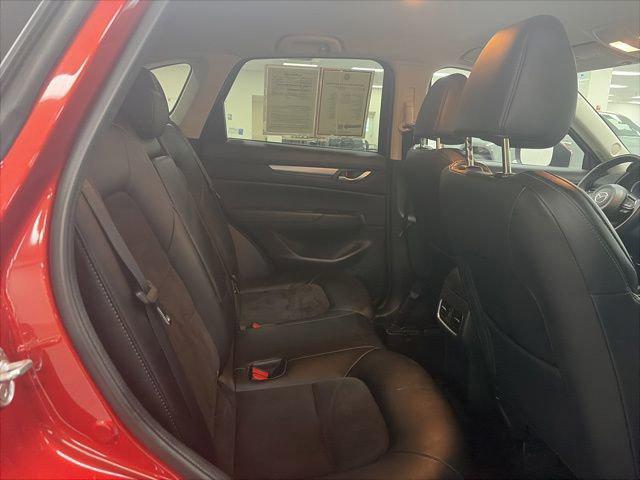 used 2023 Mazda CX-5 car, priced at $24,748