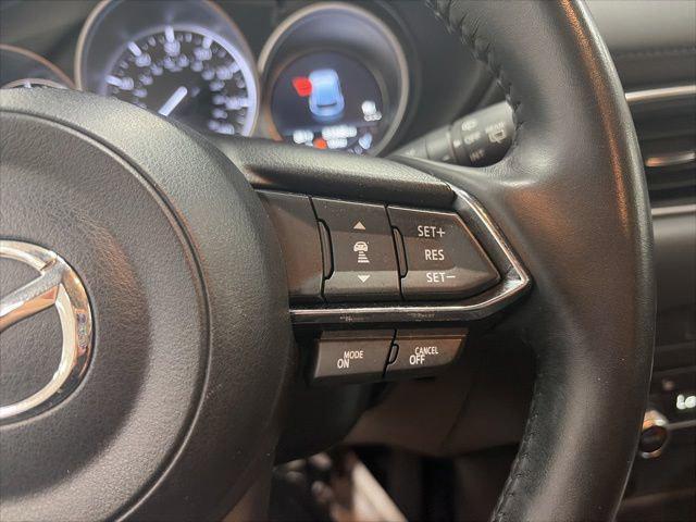 used 2023 Mazda CX-5 car, priced at $24,748