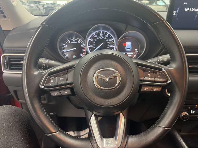 used 2023 Mazda CX-5 car, priced at $24,748