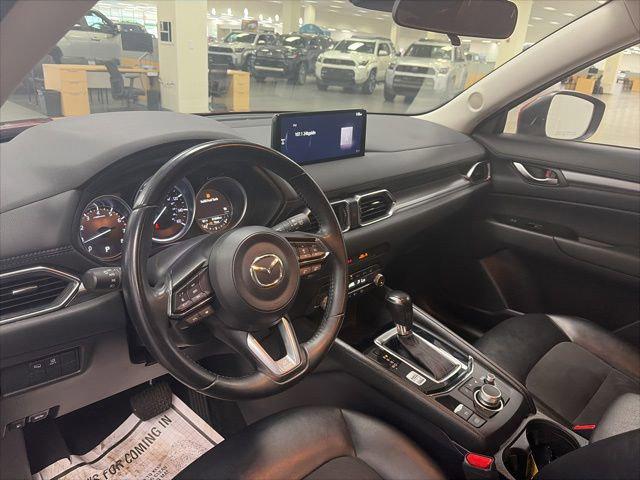 used 2023 Mazda CX-5 car, priced at $24,748