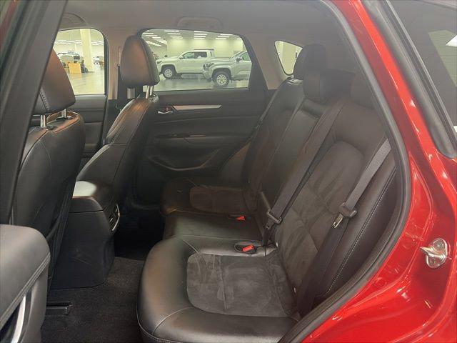 used 2023 Mazda CX-5 car, priced at $24,748