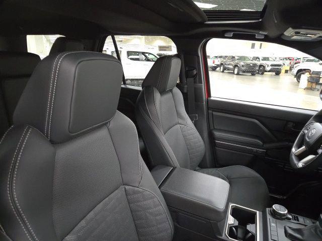 new 2026 Toyota 4Runner car, priced at $61,393