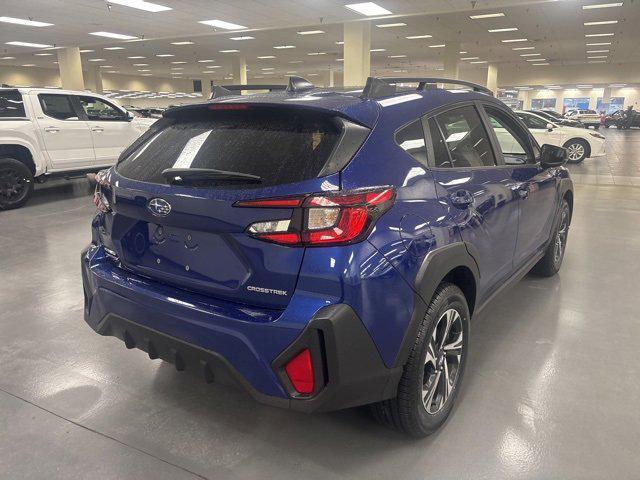 used 2024 Subaru Crosstrek car, priced at $25,300