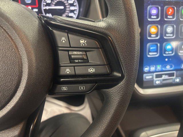 used 2024 Subaru Crosstrek car, priced at $25,300