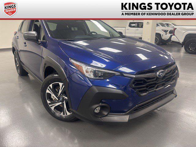 used 2024 Subaru Crosstrek car, priced at $25,300