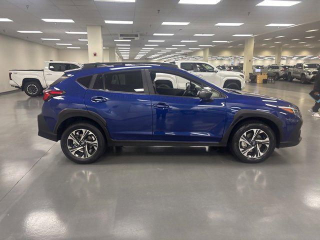 used 2024 Subaru Crosstrek car, priced at $25,300