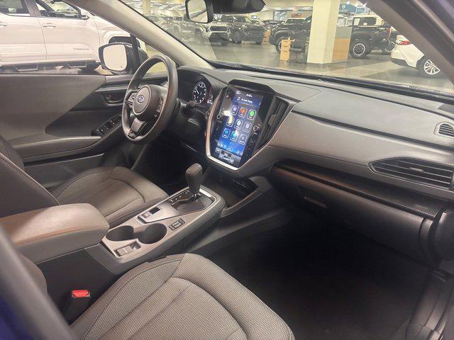used 2024 Subaru Crosstrek car, priced at $25,300