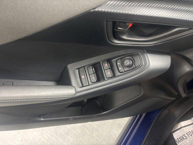 used 2024 Subaru Crosstrek car, priced at $25,300