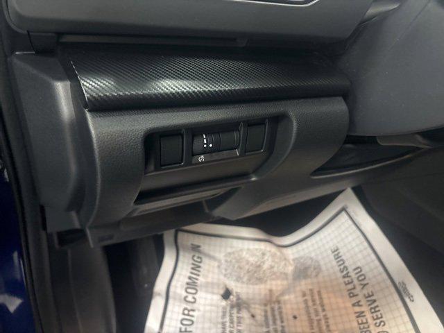 used 2024 Subaru Crosstrek car, priced at $25,300