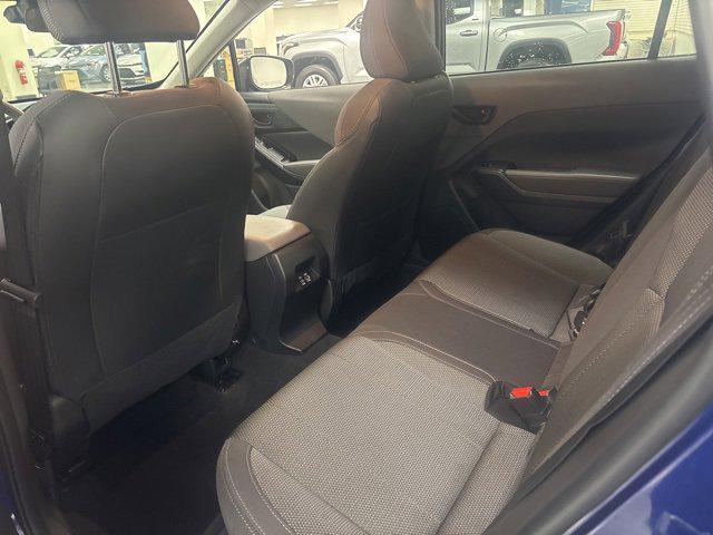 used 2024 Subaru Crosstrek car, priced at $25,300
