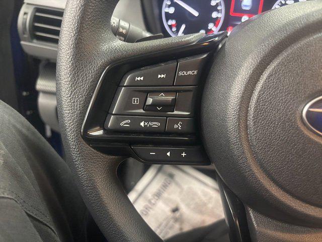 used 2024 Subaru Crosstrek car, priced at $25,300