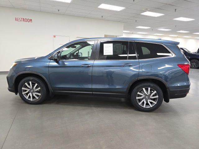 used 2019 Honda Pilot car, priced at $16,148