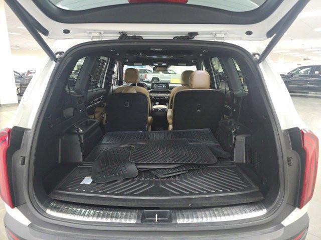 used 2021 Kia Telluride car, priced at $27,466