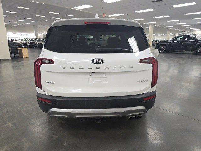 used 2021 Kia Telluride car, priced at $27,466