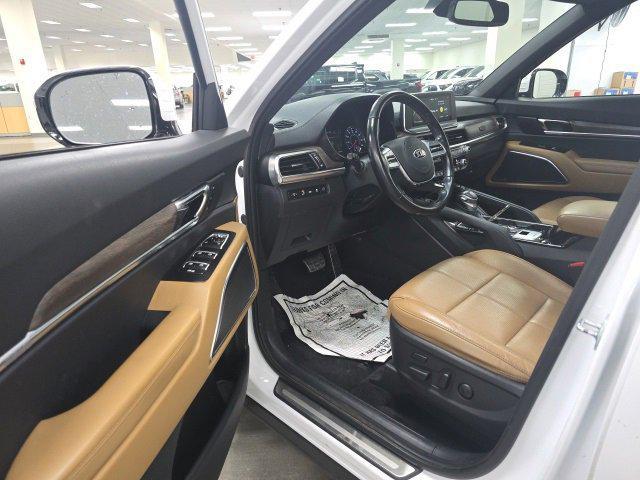 used 2021 Kia Telluride car, priced at $27,466