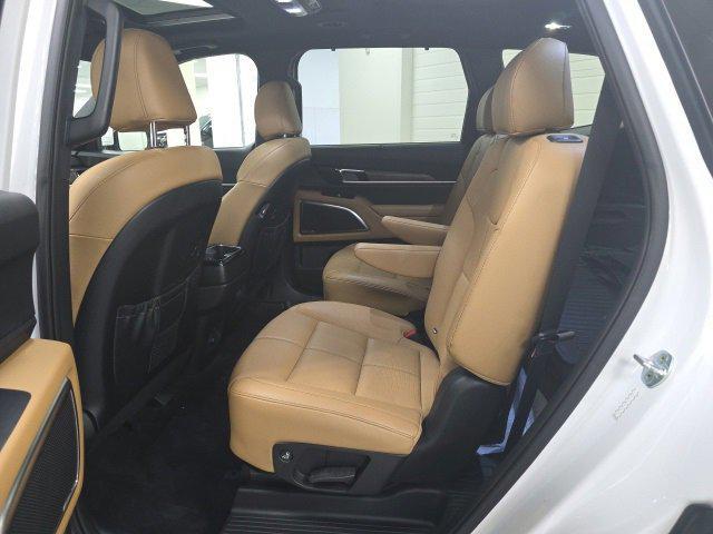 used 2021 Kia Telluride car, priced at $27,466