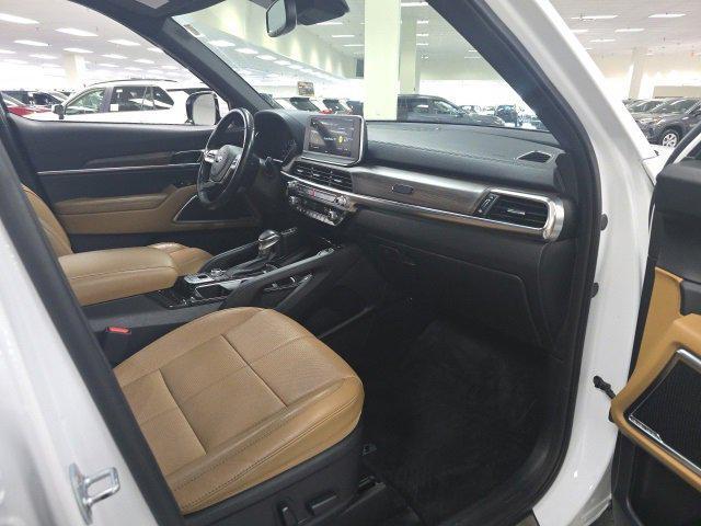 used 2021 Kia Telluride car, priced at $27,466