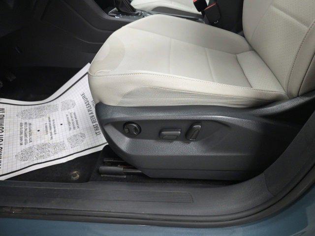 used 2021 Volkswagen Tiguan car, priced at $16,000