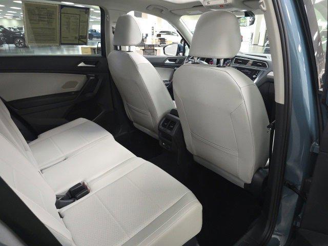 used 2021 Volkswagen Tiguan car, priced at $16,000